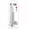 KingCockClear 9" D-236643 - Reālistisks dildo Photo 2