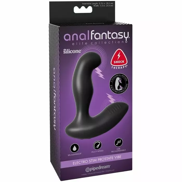 Массажер простаты ANAL FANTASY ELITE COLLECTION D-236538 Photo 4