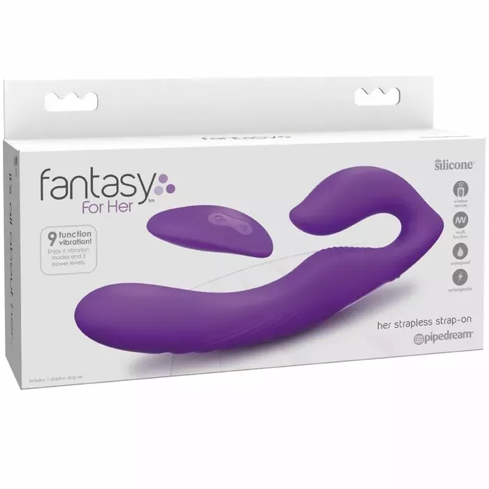 Divkāršā iekļūšanas vibrators, D-236568, Kods: D-236568 Photo 4
