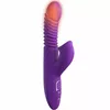 Fantasy For Her klitora stimulators ar sildīšanu un vibrāciju Photo 2