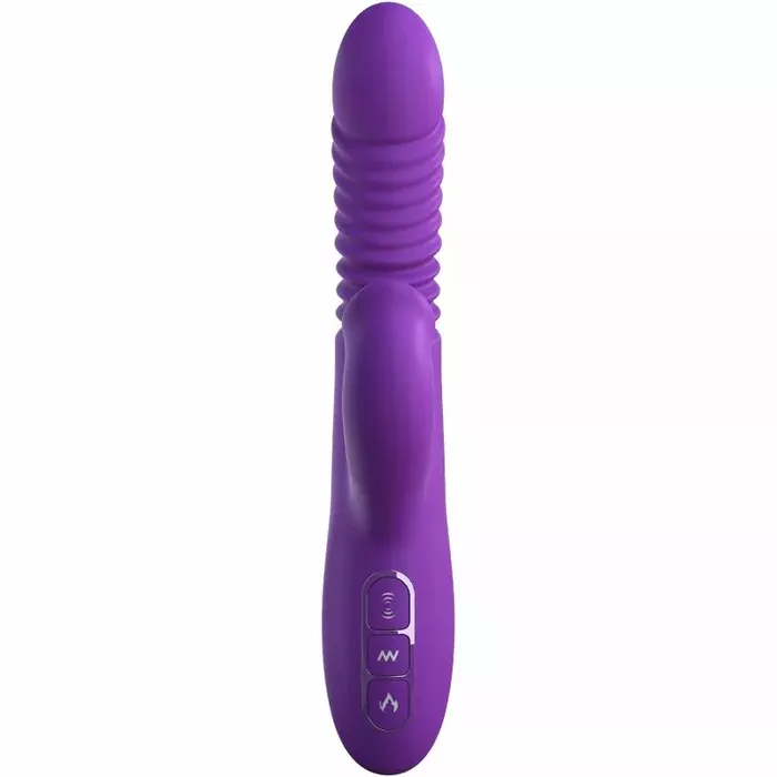 Fantasy For Her klitora stimulators ar sildīšanu un vibrāciju Photo 3