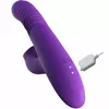 Fantasy For Her klitora stimulators ar sildīšanu un vibrāciju Photo 4