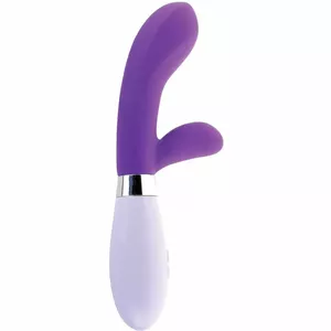 CLASSIX - RABBIT VIBRATOR G-SPOT PURPLE SILICONE