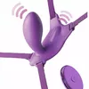 Вибратор Fantasy for Her Butterfly Harness Photo 2