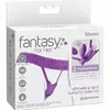 Вибратор Fantasy for Her Butterfly Harness Photo 5