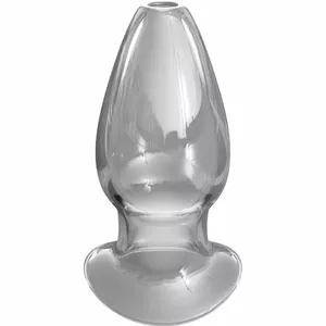 ANAL FANTASY ELITE COLLECTION - ANAL GAPER CRYSTAL DILATOR SIZE L, D-236565