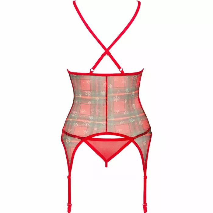 Corset OBSESSIVE D-236327 Photo 6