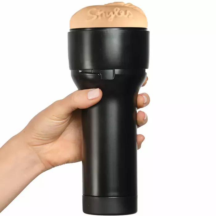 Мастурбатор Kiiroo Feel Skyler Lo — совместимый с интерактивом Photo 4