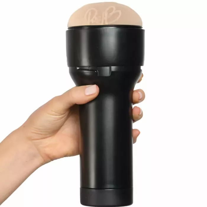 Masturbators Kiiroo Feel Rae Lil Black — 22×8.4 cm Photo 4