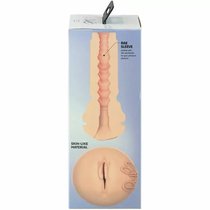 Masturbators Kiiroo Feel Rae Lil Black — 22×8.4 cm Photo 6