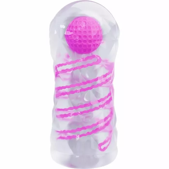 Masturbator BAILE Fantasy with internal spiral Photo 2