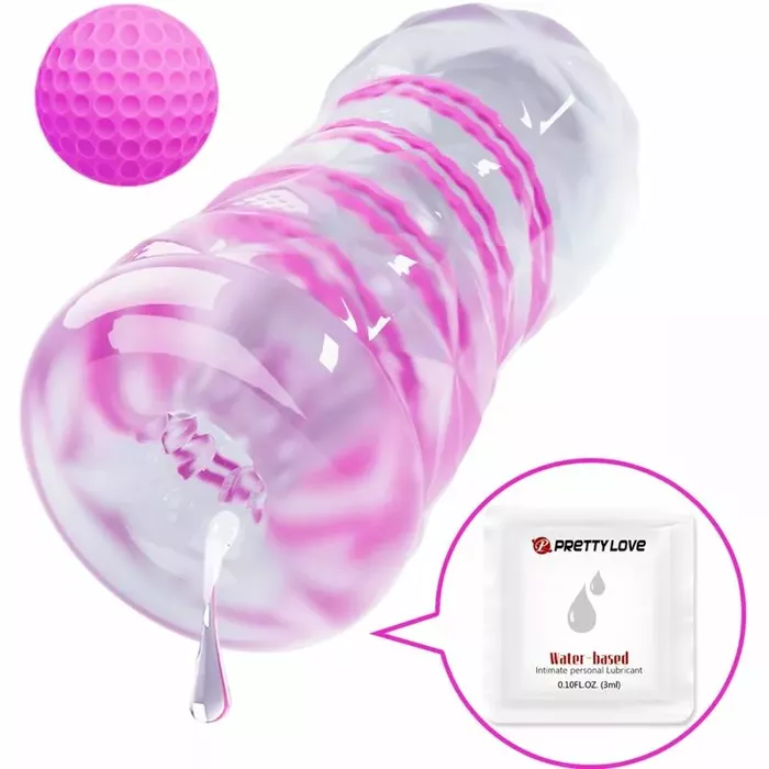 Masturbator BAILE Fantasy with internal spiral Photo 3