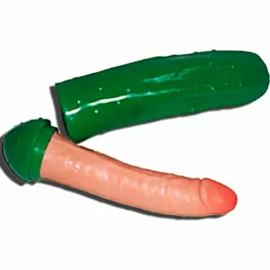 diablopicante penis cucumber — pieaugušo aksesuārs