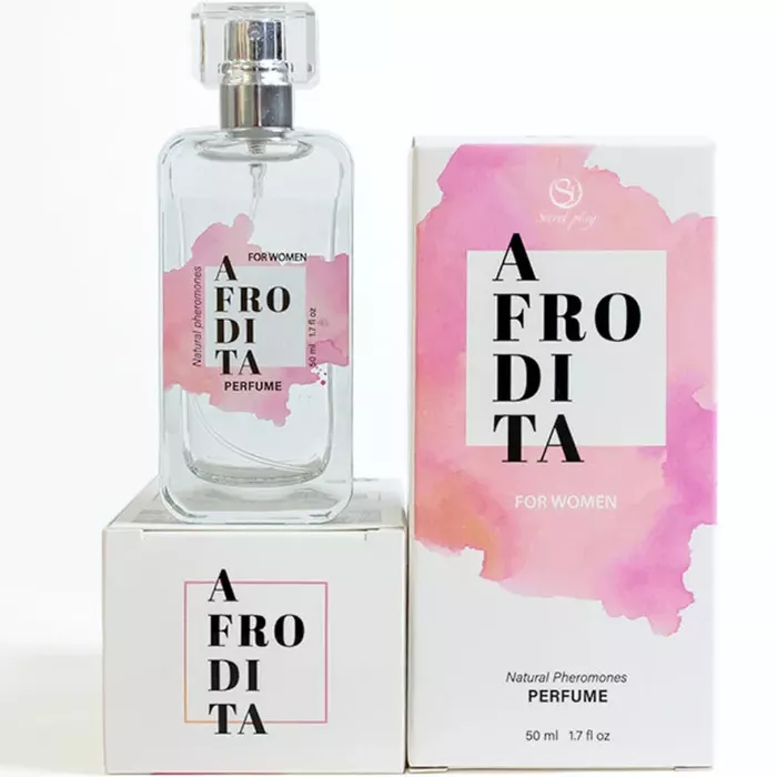 Perfume pheromones spray SECRETPLAY Afrodita 50 ml Photo 4