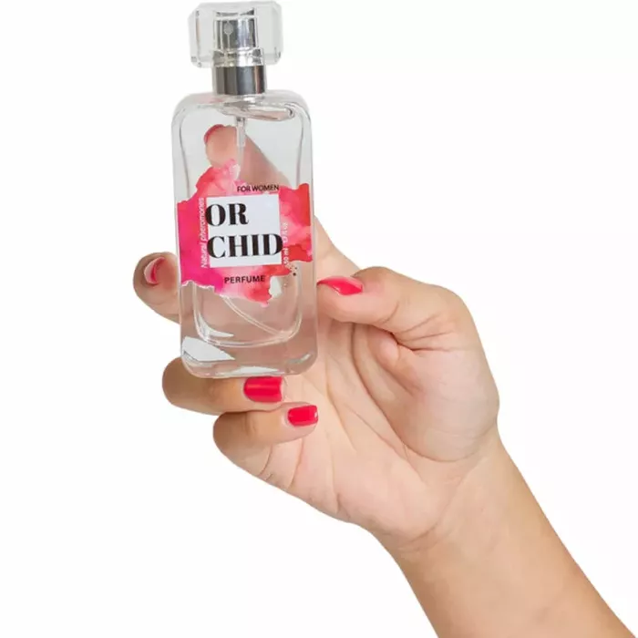 SECRETPLAY Orchid 50 ml sieviešu smaržu sprejs Photo 2