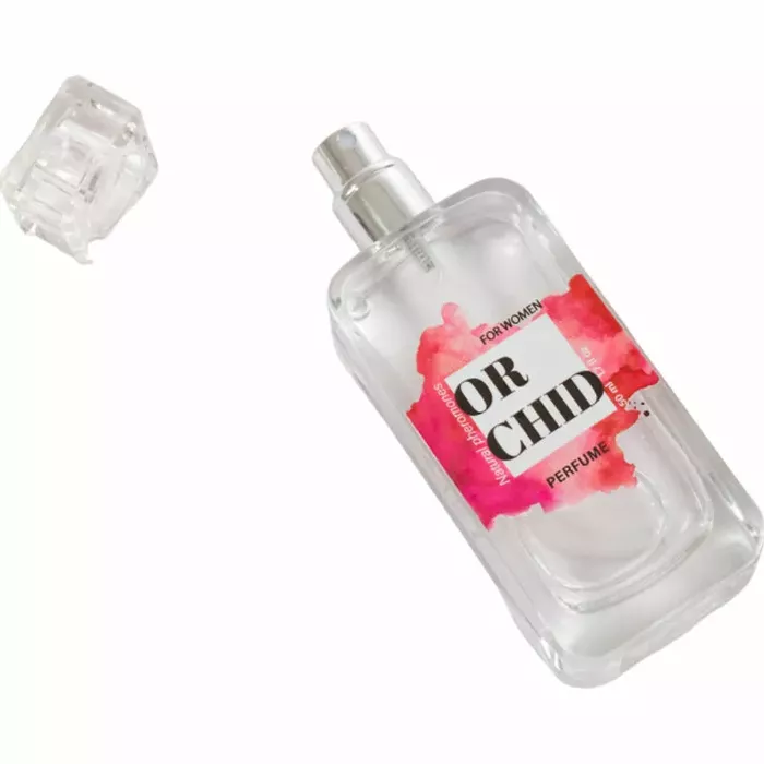 SECRETPLAY Orchid 50 ml sieviešu smaržu sprejs Photo 3