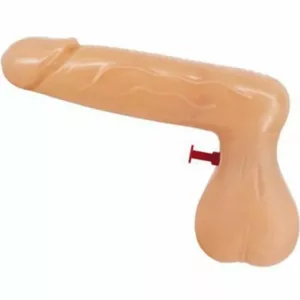 Novelty water pistol diablopicante D-236749 — compact pump-style adult-shaped summer party accessory