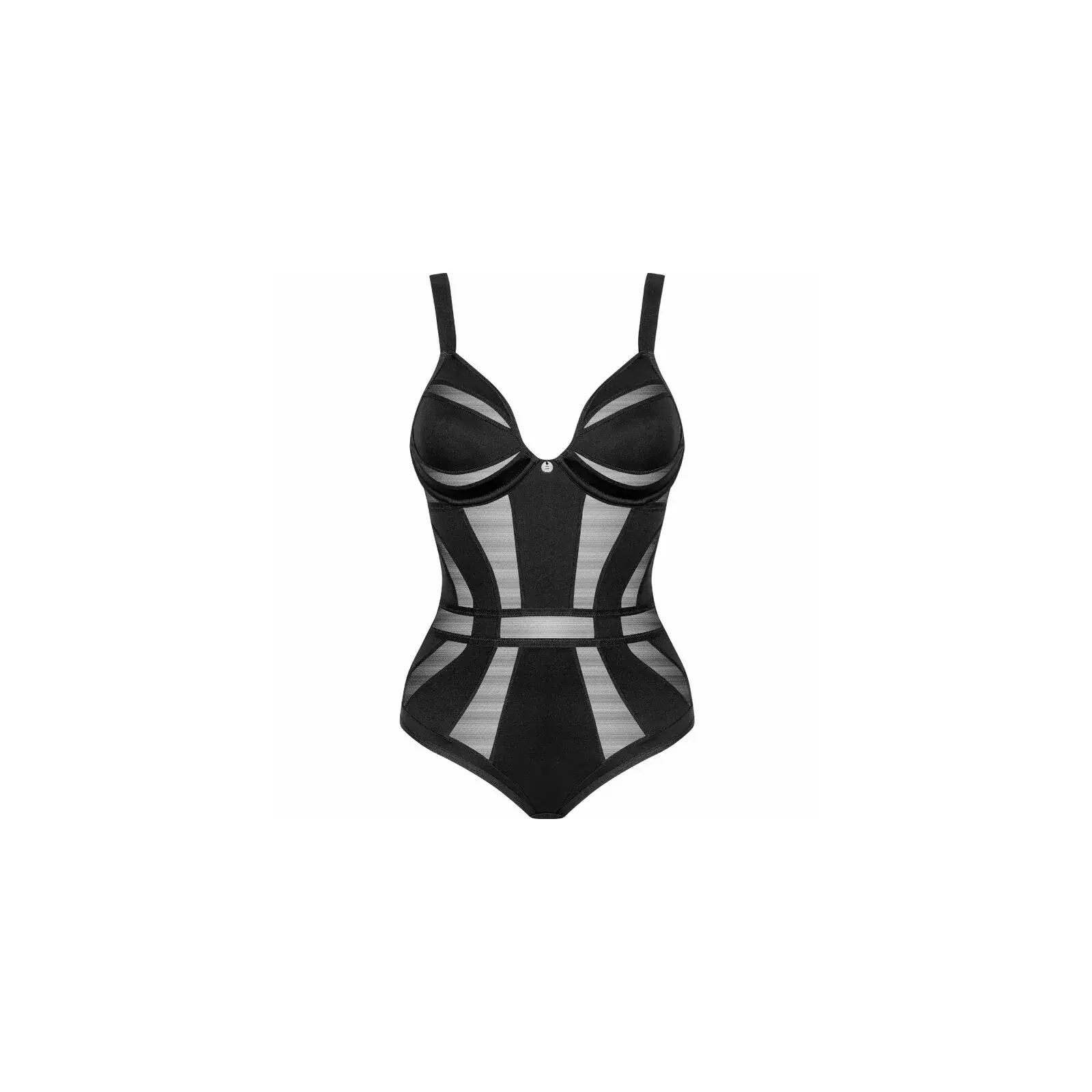 OBSESSIVE Chic Amoria Teddy M/L D-237414 Photo 4