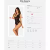 OBSESSIVE Chic Amoria Teddy M/L D-237414 Photo 6