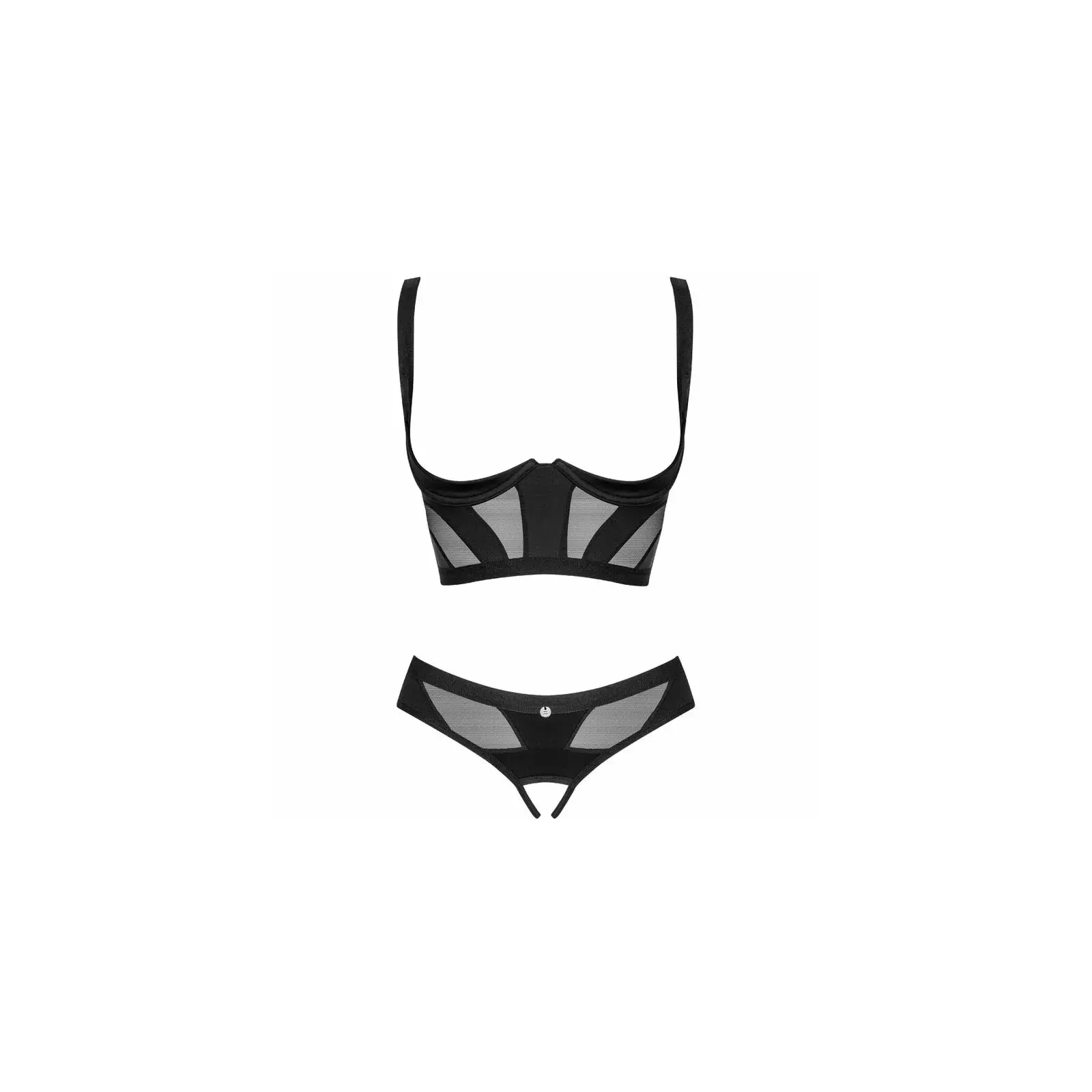 Obsessive OBS komplekts XL/2XL D-237424 - Apakšveļa Photo 3