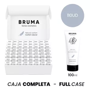 Masāžas gels BRUMA Aloe Vera Sliding Gel Natural Confort 100 ml — gels ar alveju