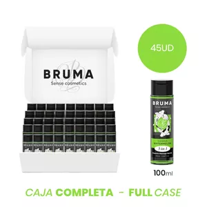 Masāžas eļļa BRUMA MOQ 45 - BRUMA PREMIUM MASSAGE HOT OIL WATERMELON 3 IN 1 - 100 ml