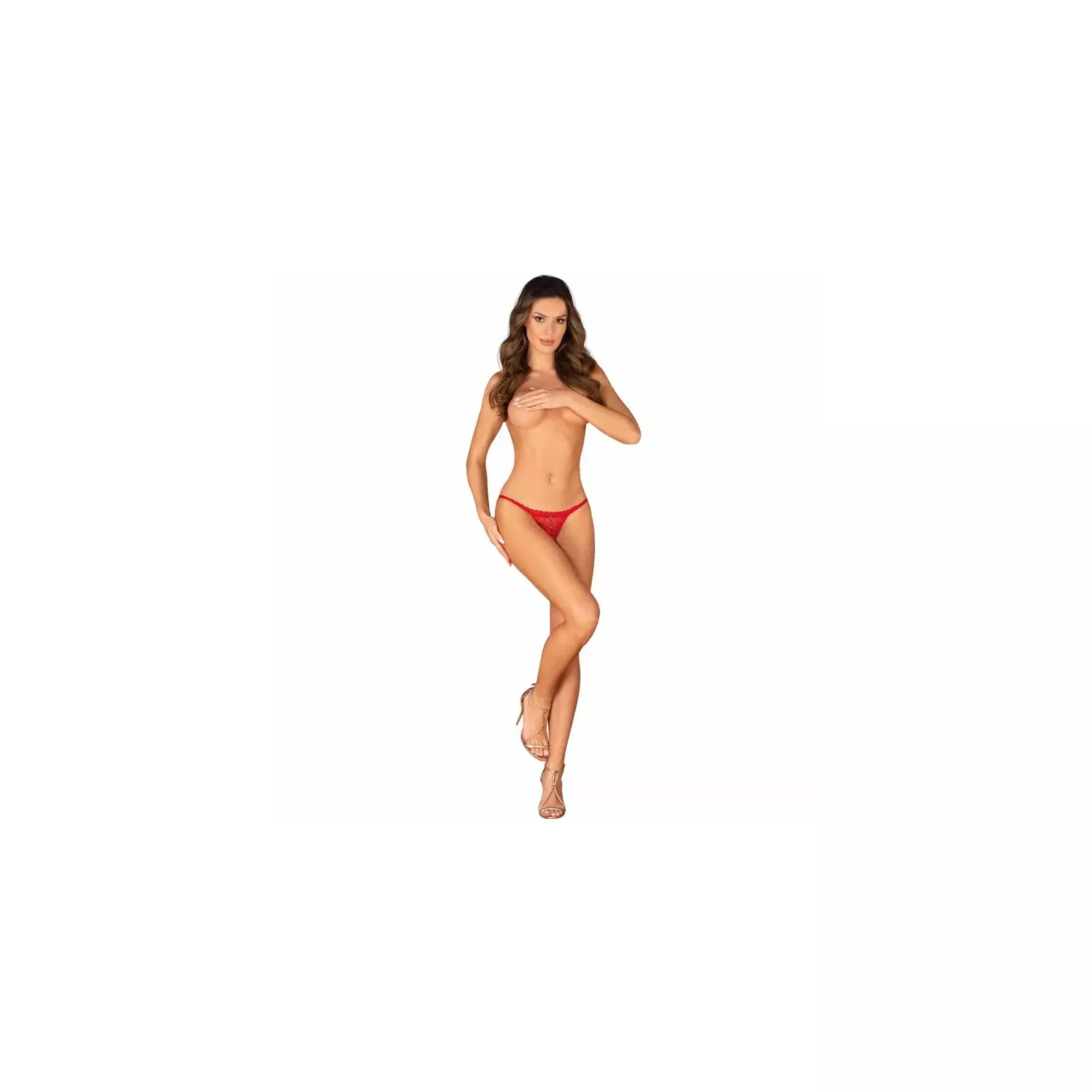 OBS Thong D-237187 - Elegant Lingerie Photo 3