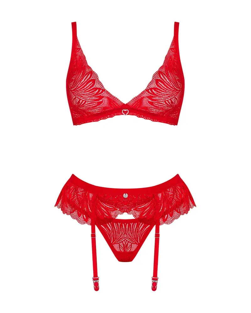 Lingerie set OBSESSIVE D-237186 Photo 10