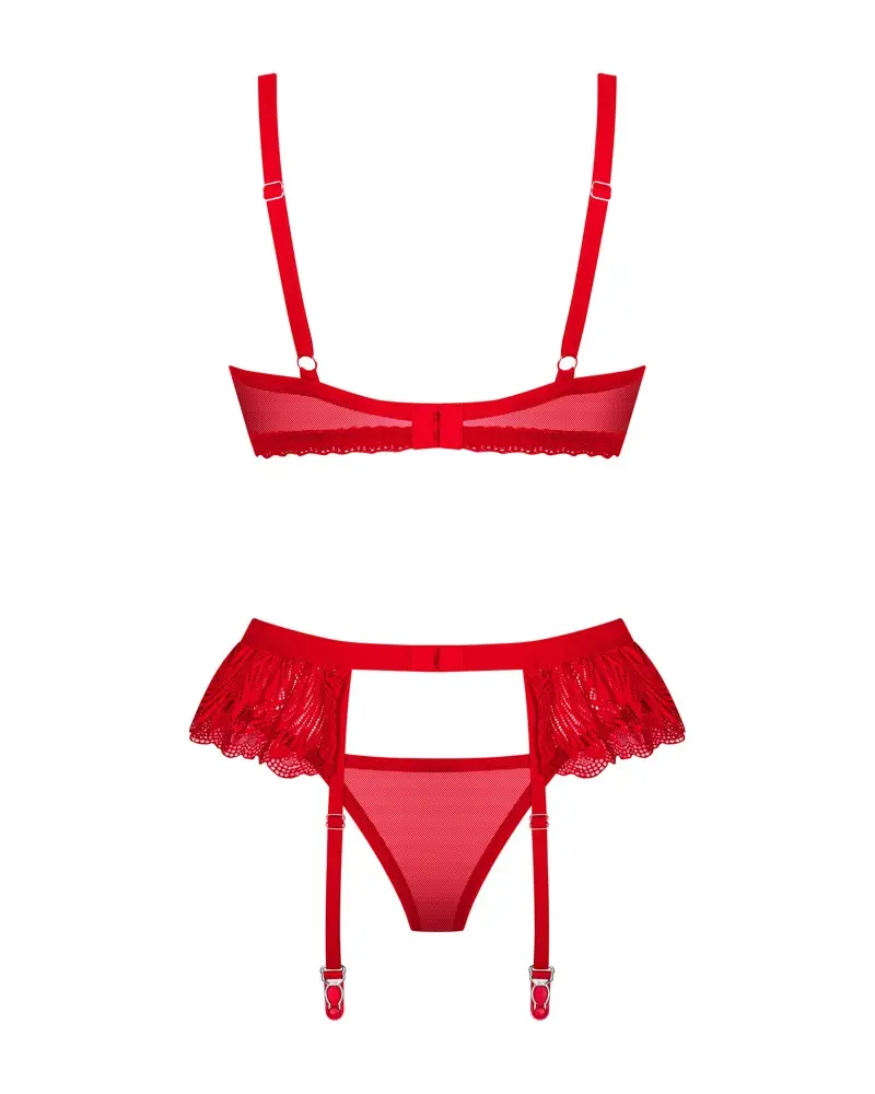 Lingerie set OBSESSIVE D-237186 Photo 11