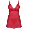 Неглиже OBSESSIVE Babydoll Chilisa M/L Photo 5