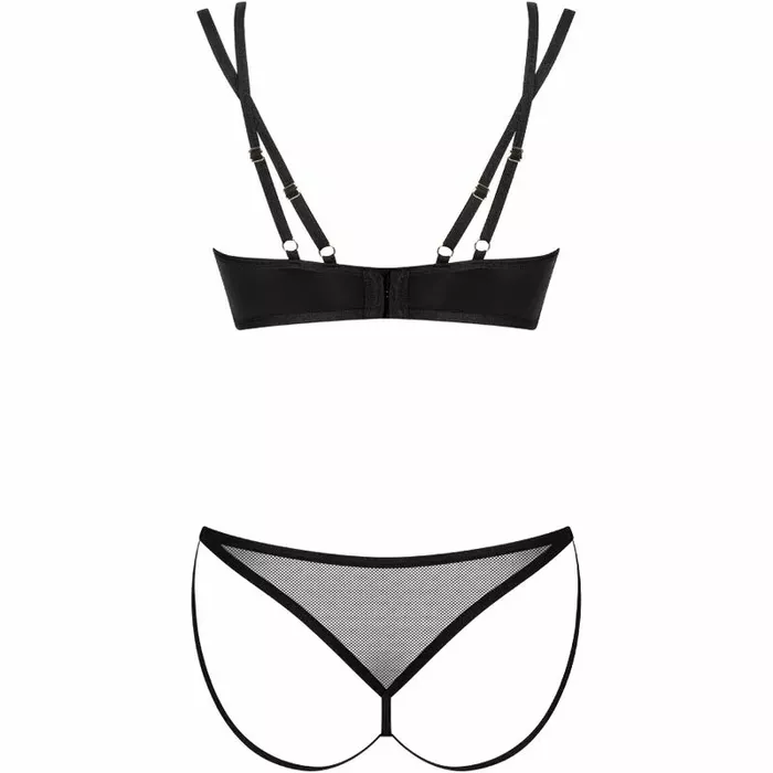 Apakšveļas komplekts OBSESSIVE OBS Set XL/2XL Photo 6