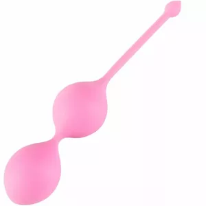 FEMINTIMATE - KEGEL BALLS SILICONE