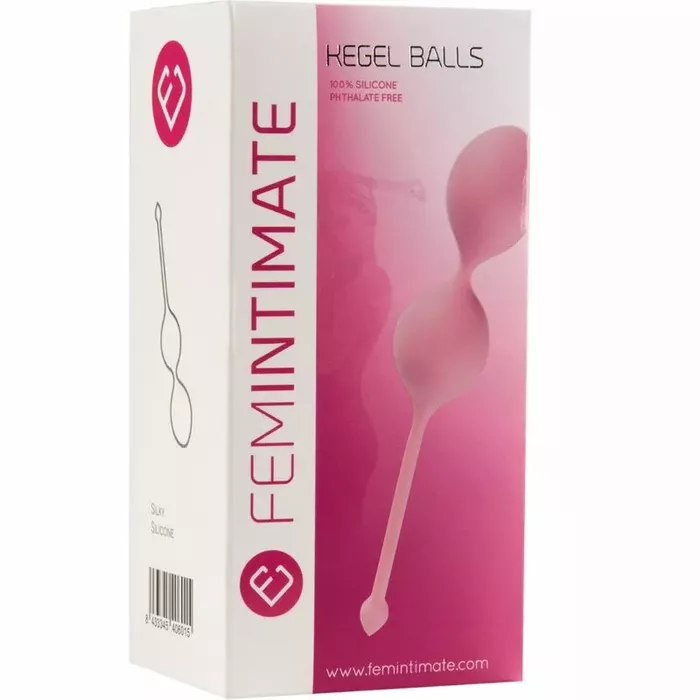 Kegel Balls Femintimate D-237093 — тренажёр тазового дна Photo 2