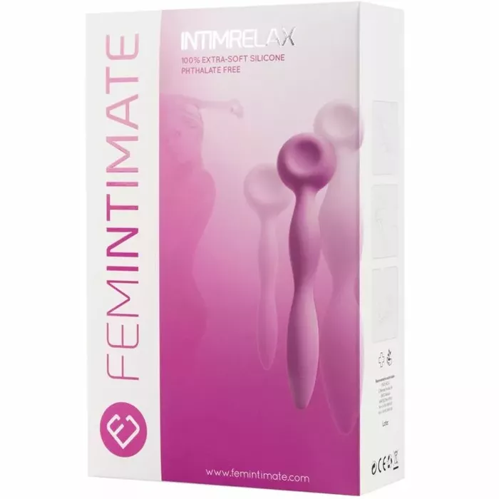 Набор вагинальных дилататоров Femintimate INTIMRELAX Photo 5