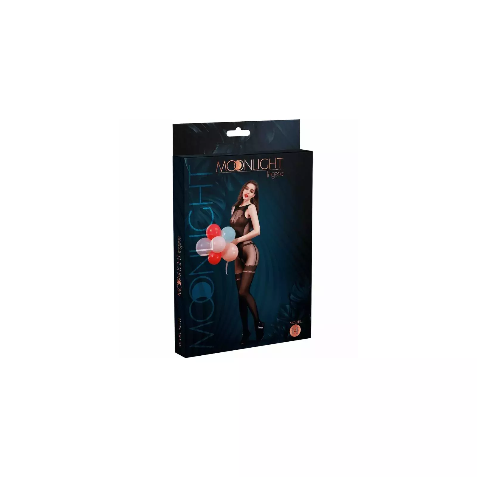Bodystocking, Modelis 14, D-237337 Photo 1