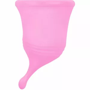FEMINTIMATE - EVE NEW SILICONE MENSTRUAL CUP SIZE L