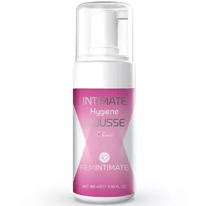 FEMINTIMATE - INTIMATE MOUSSE CLEANSER 100 ML
