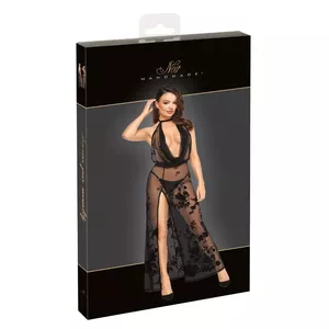 Длинное платье Noir XL, Модель 27188471051, Элегантный стиль Noir