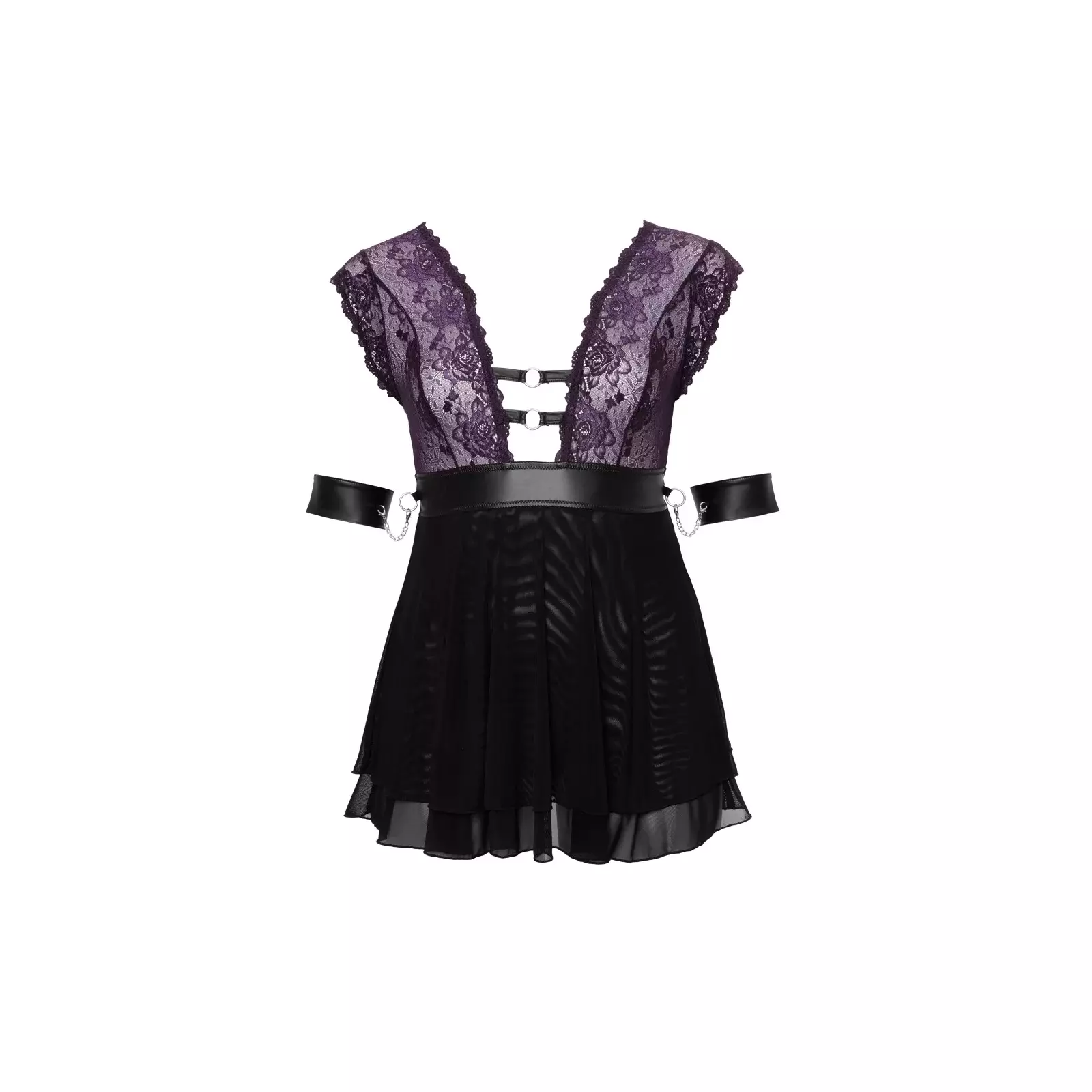 Babydoll Bond 2XL - Cottelli Collection Photo 6