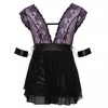 Cottelli Collection Babydoll Bond. 3XL — babydoll komplekts Photo 7