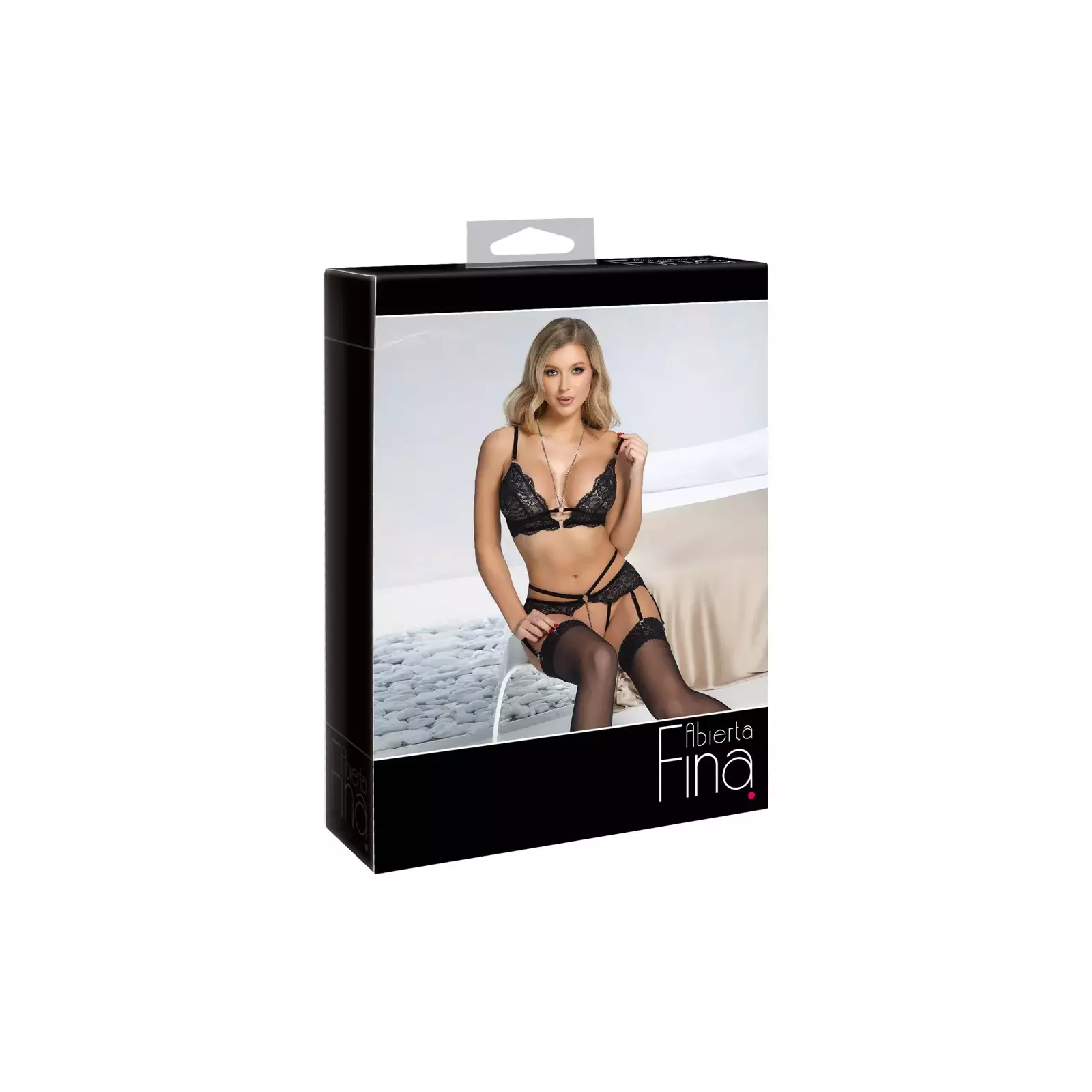 Bra set Bodie S abierta fina Photo 1