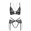 Bra set Bodie S abierta fina Photo 11