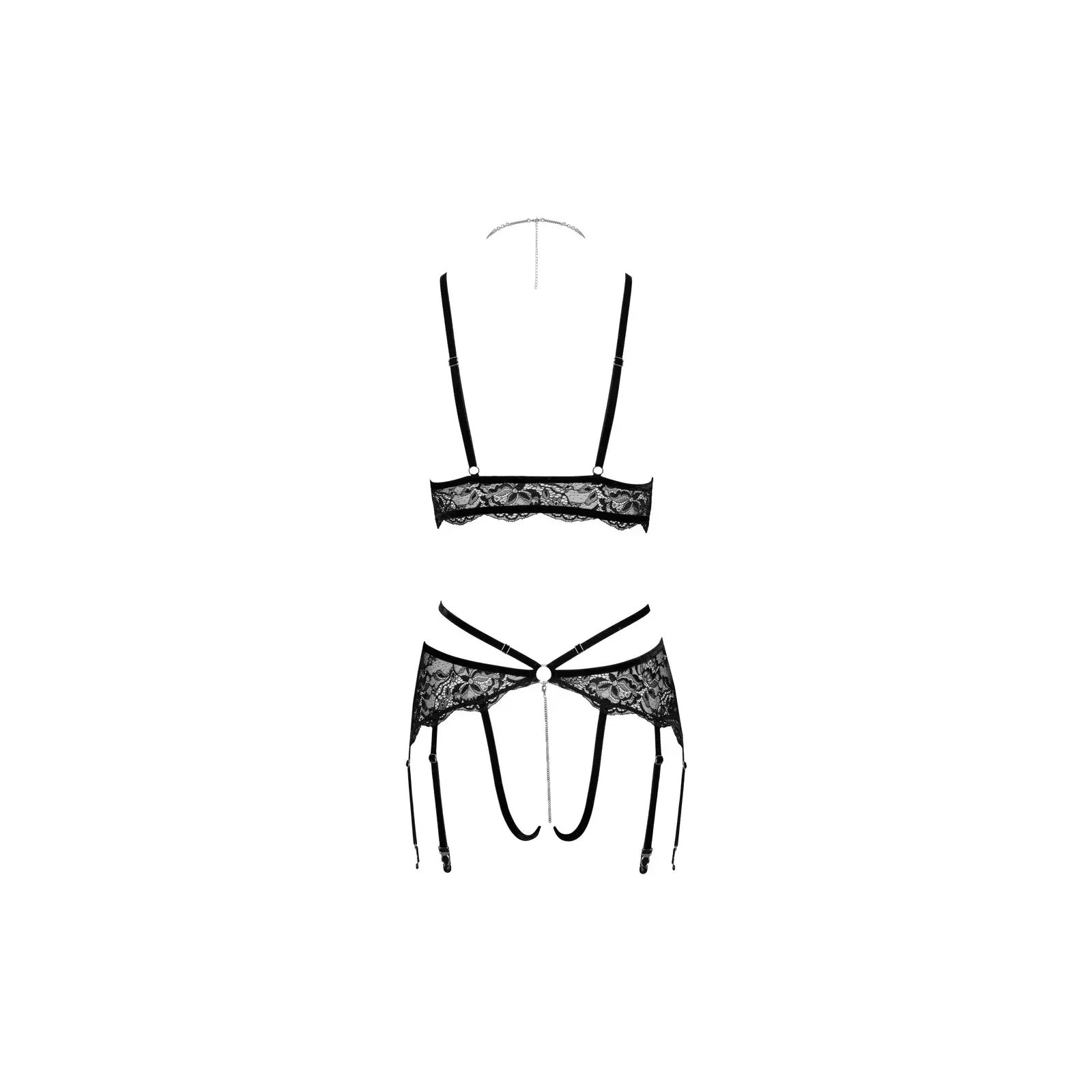 Bra set Bodie S abierta fina Photo 12