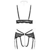 Bra set Bodie S abierta fina Photo 12