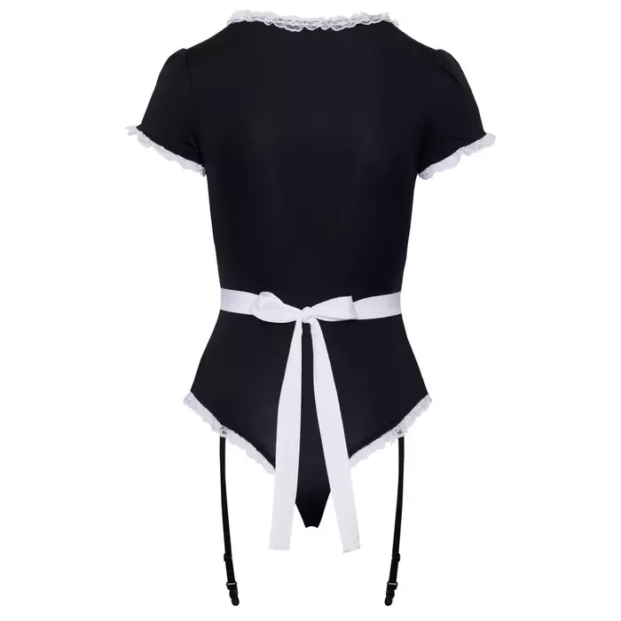 Боди (официантка) Cottelli Collection Waitress body M Photo 7