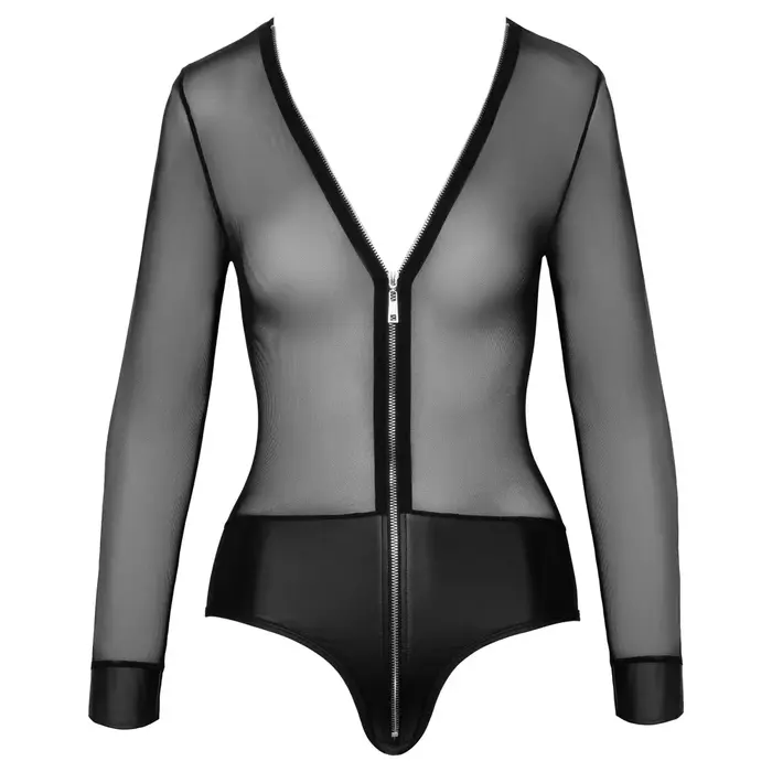 Body long-sleeve Cottelli Collection 26433321021 Photo 8
