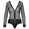Body long-sleeve Cottelli Collection 26433321021 Photo 8