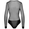 Body long-sleeve Cottelli Collection 26433321021 Photo 9