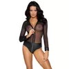Long-sleeved body Cottelli Collection L Photo 3