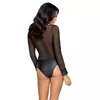 Long-sleeved body Cottelli Collection L Photo 6